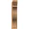 Ekena Millwork Funston Slat Smooth Outlooker, Western Red Cedar, 7 1/2"W x 32"D x 36"H OUT08X32X36FST06SWR - alternate 3